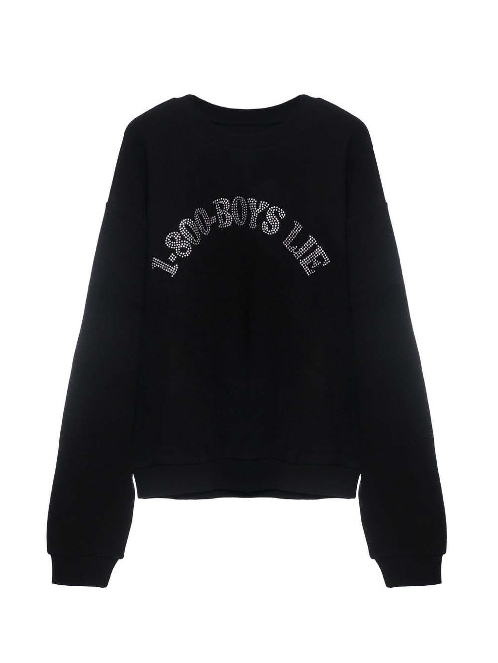 Boys Lie ‘BLACK 1-800 KARA CREW REMIX’ Sweater